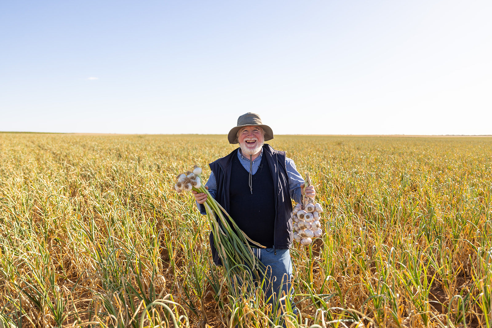 Where Does Your Garlic Come From?