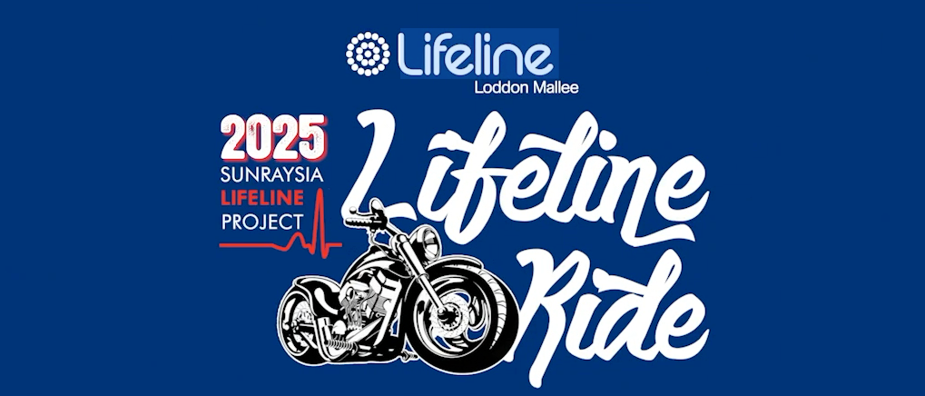 Proudly sponsored the 2025 Lifeline Ride