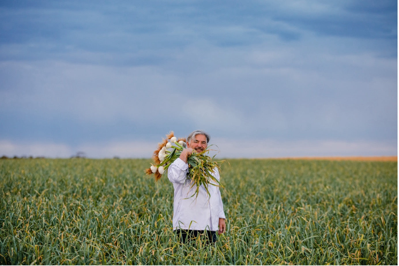 Garlic Goodness | Episode 7: Australia's Food Bowl with Stefano de Pieri