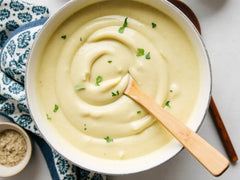 Creamy Garlic Sauce