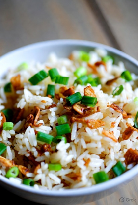 Filipino Garlic Rice (Sinangag)